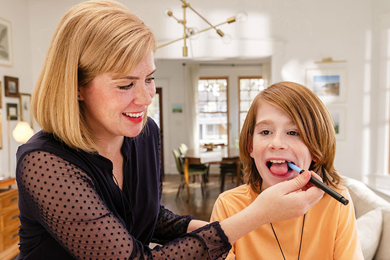 Gestionar las sensibilidades sensoriales en el dentista
