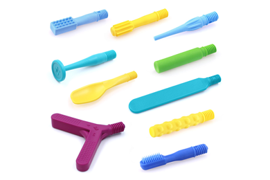 10 consejos de uso del Z-Vibe® en terapia oromotora