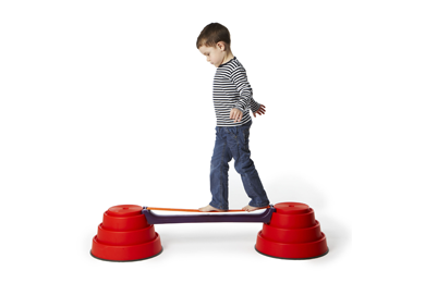 Build N'Balance y rehabilitación vestibular