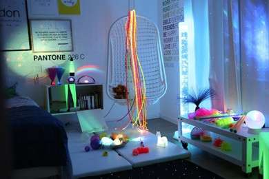 Luz y aprendizaje: crear espacios visuales apaciguadores para aprender mejor